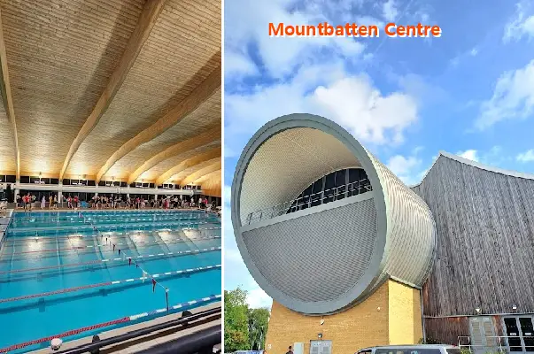 mountbatten centre