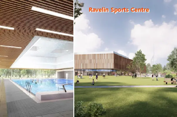 ravelin sports centre