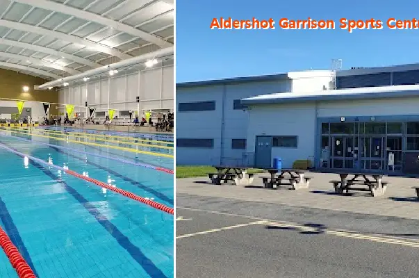 aldershot garrison sports centre