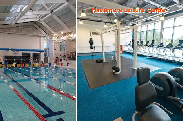 haslemere leisure centre