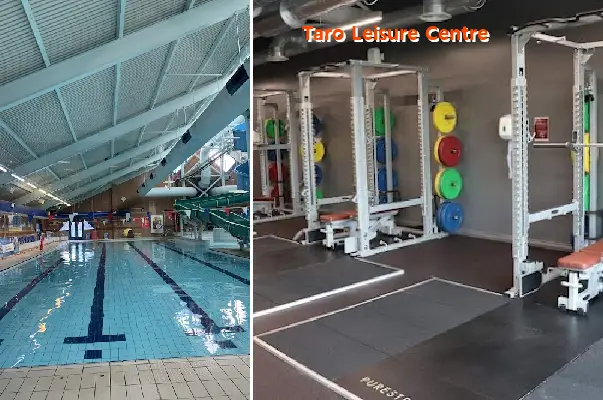 taro leisure centre