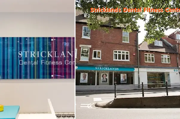 stricklands dental fitness centre