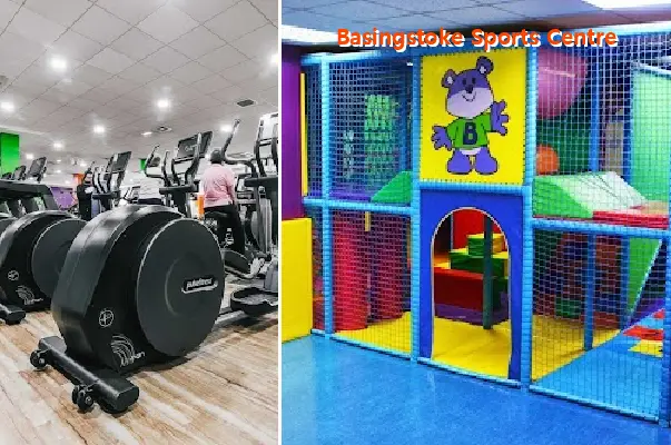 basingstoke sports centre