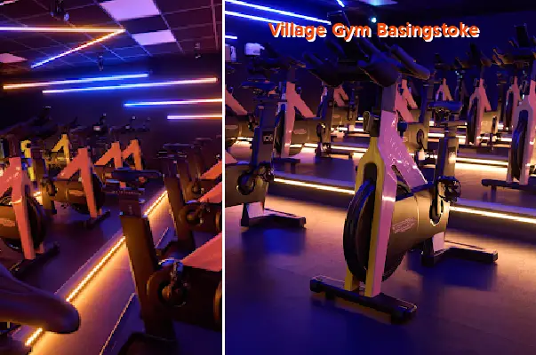 village gym basingstoke