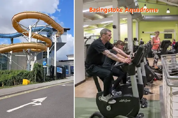 basingstoke aquadrome