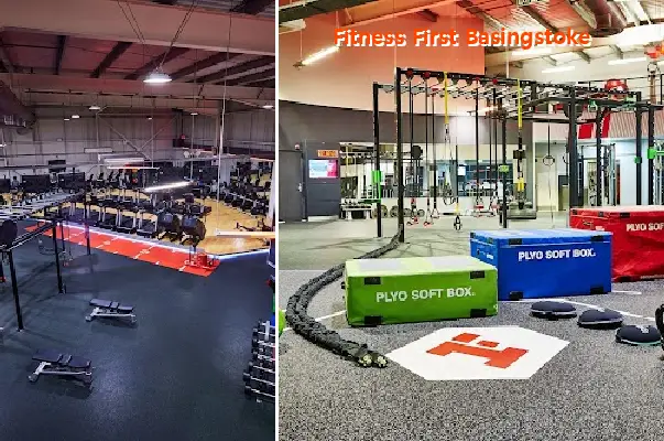 fitness first basingstoke
