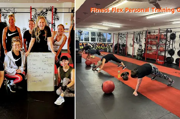 fitness flex personal training gym basingstoke