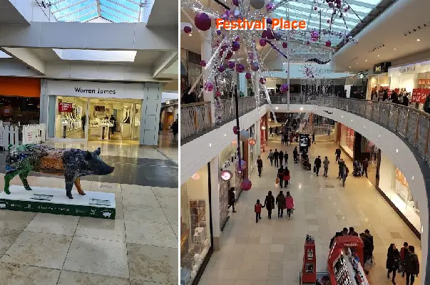 festival place