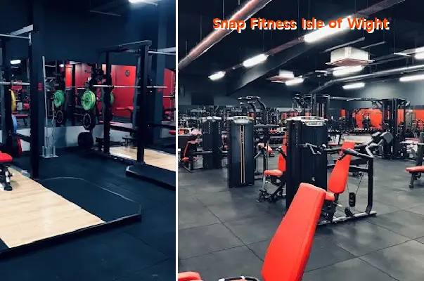 snap fitness isle of wight