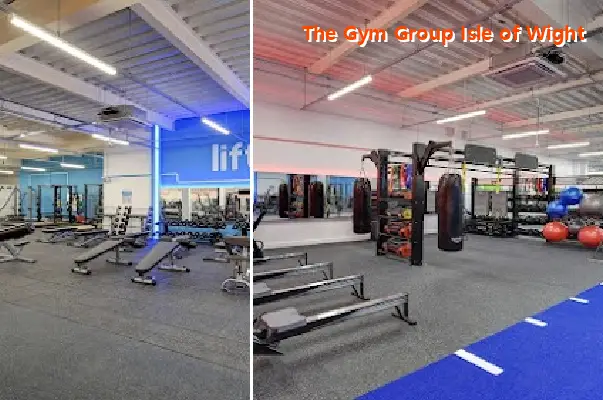 the gym group isle of wight