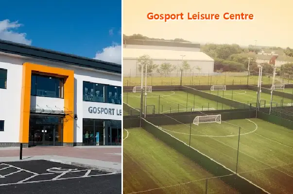 gosport leisure centre