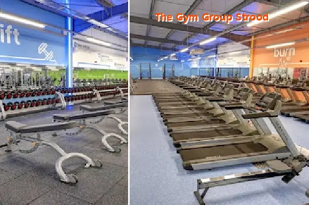 the gym group strood