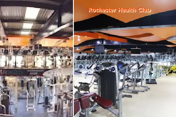 rochester health club
