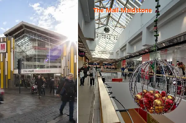 the mall maidstone