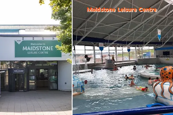 maidstone leisure centre