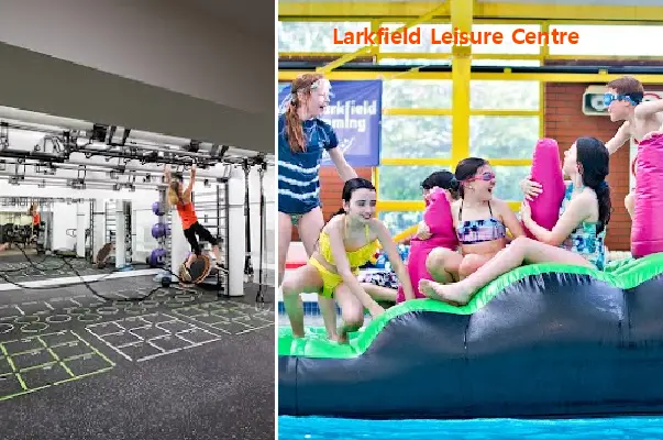 larkfield leisure centre