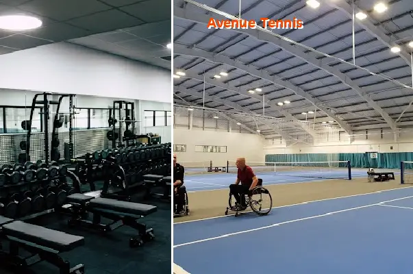 avenue tennis