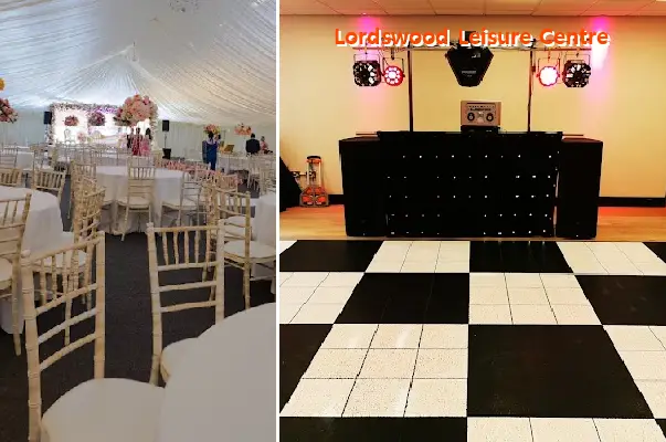 lordswood leisure centre