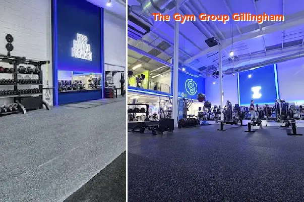 the gym group gillingham