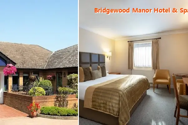 bridgewood manor hotel & spa