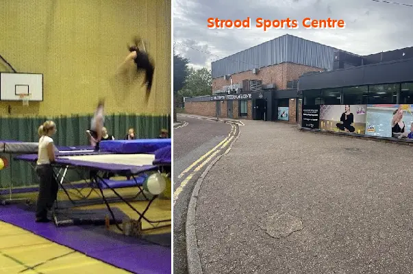 strood sports centre