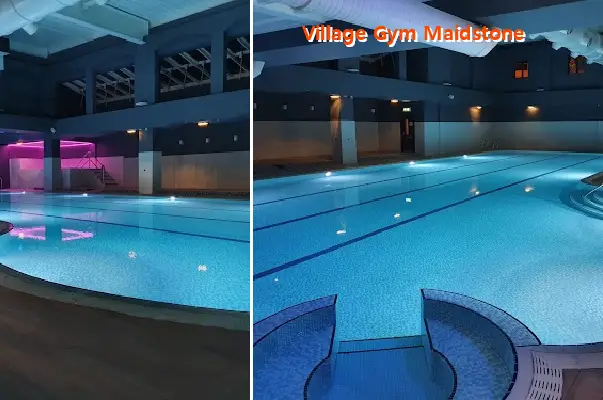village gym maidstone
