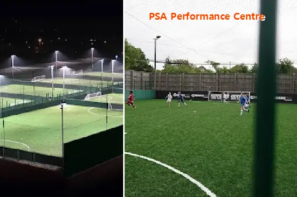 psa performance centre