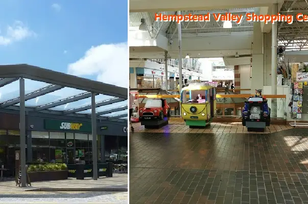 hempstead valley shopping centre