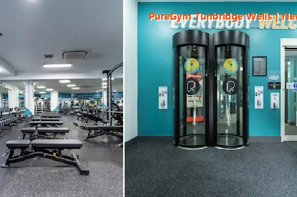 puregym tunbridge wells | new kit lands soon