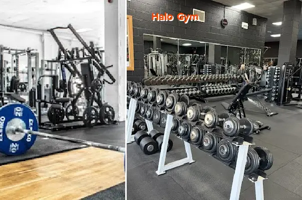 halo gym