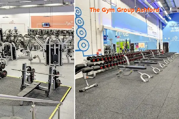 the gym group ashford