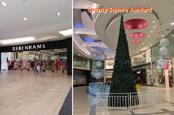 county square ashford