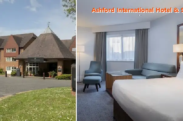 ashford international hotel & spa