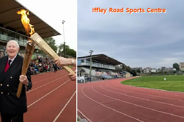 iffley road sports centre