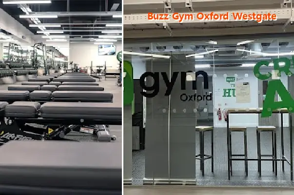 buzz gym oxford westgate