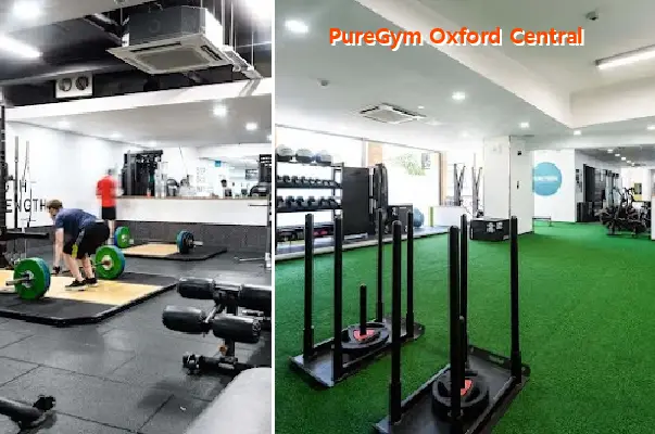 puregym oxford central