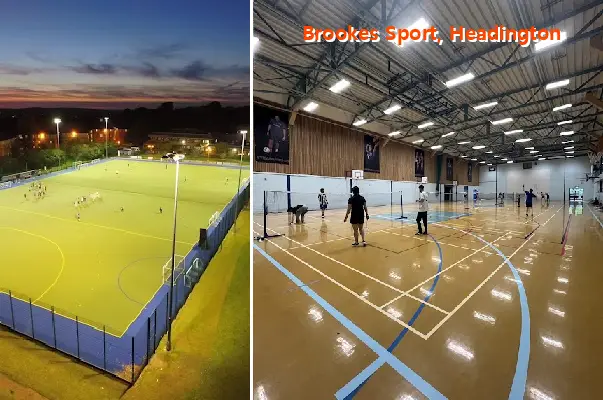 brookes sport headington