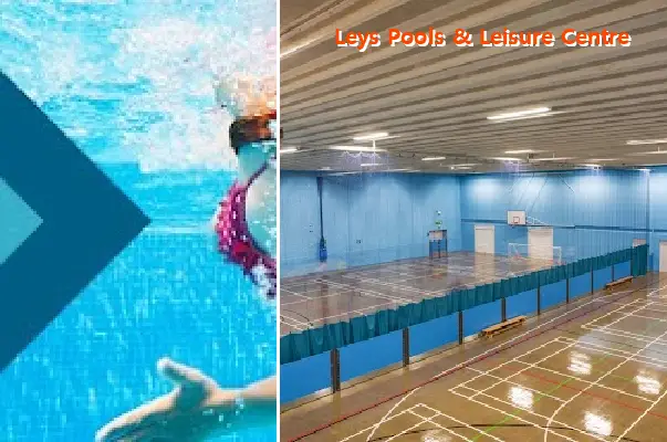 leys pools & leisure centre