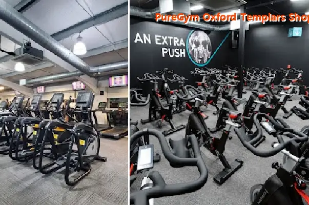 puregym oxford templars shopping park