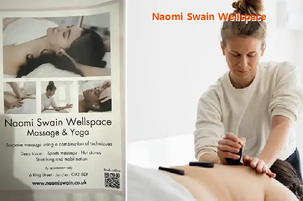 naomi swain wellspace
