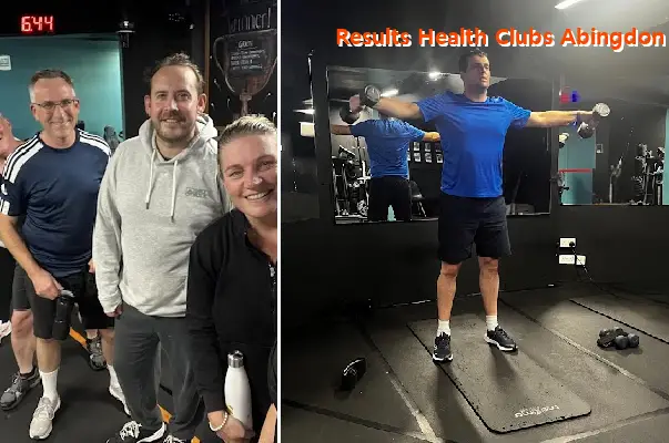 results health clubs abingdon