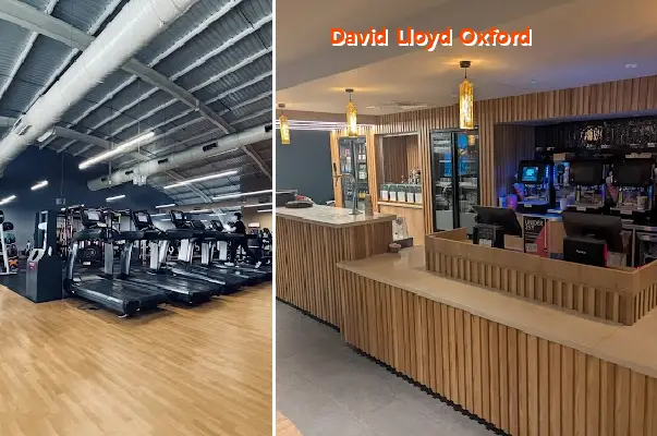 david lloyd oxford