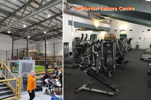 carterton leisure centre