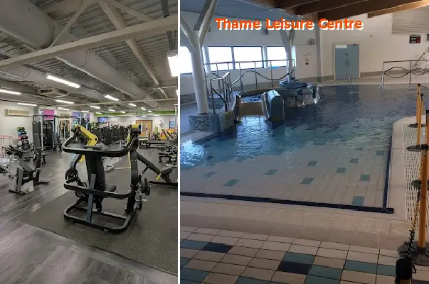 thame leisure centre