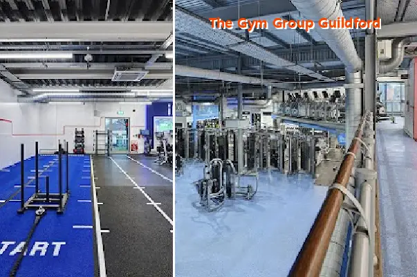 the gym group guildford