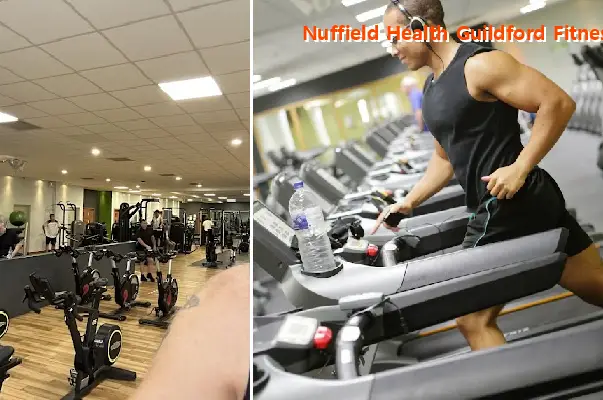 nuffield health guildford fitness and wellbeing gym