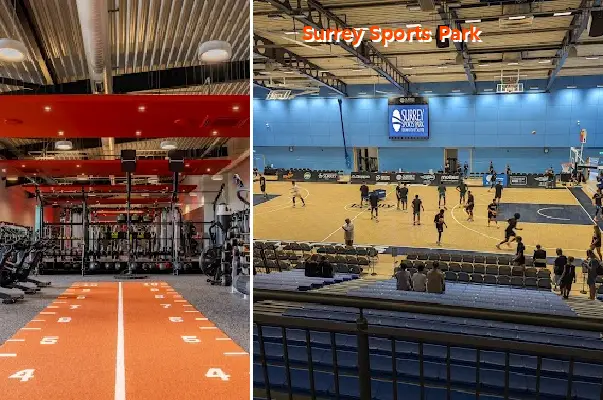 surrey sports park