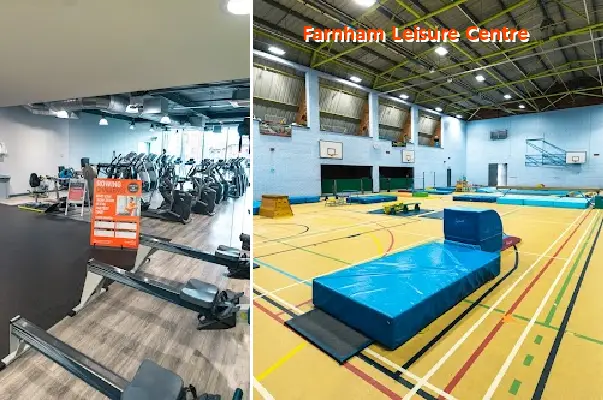 farnham leisure centre