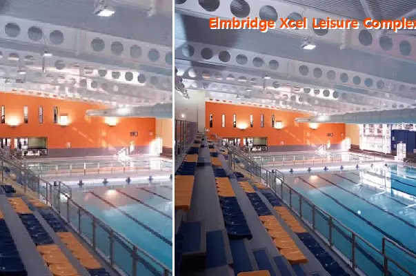 elmbridge xcel leisure complex