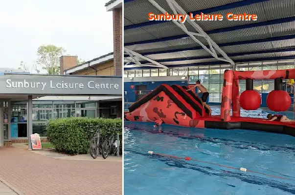 sunbury leisure centre